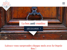 oopsie.fr