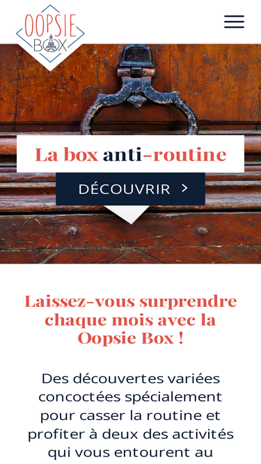 oopsie.fr