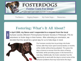 fosterdogs.com