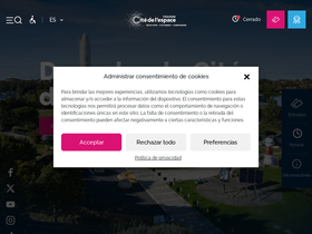 es.cite-espace.com