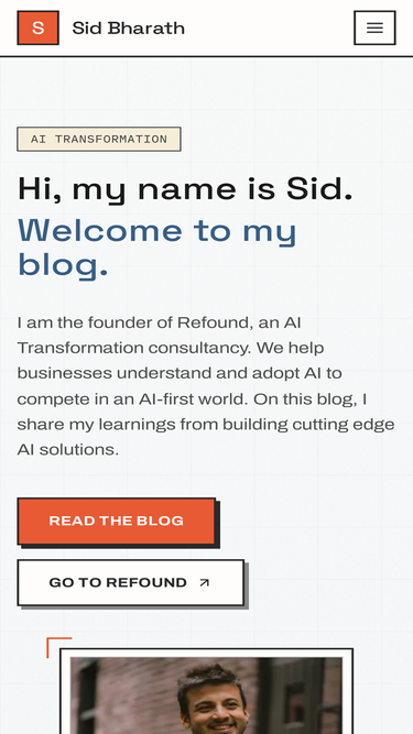 siddharthbharath.com