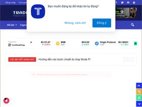tradevn.net