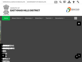 eastkhasihills.gov.in