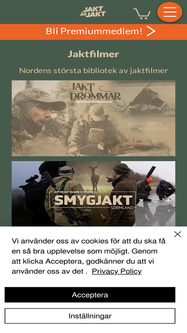 jaktarjakt.se