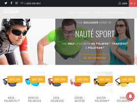 usa-sport.com homepage screenshot