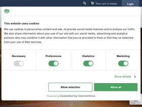 'churchanswers.com' screenshot
