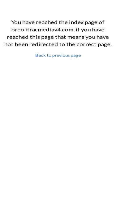 oreo.itracmediav4.com