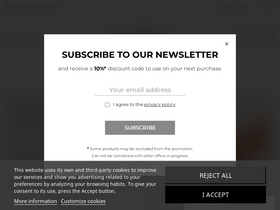 'rionefontana.com' screenshot