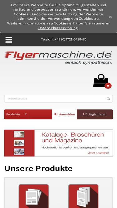 flyermaschine.de
