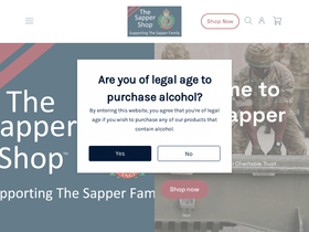 sappershop.com