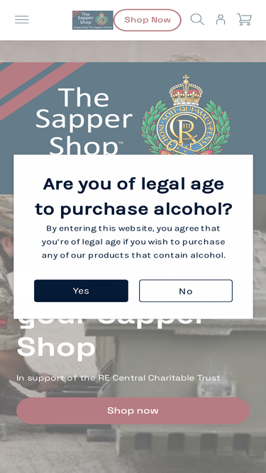 sappershop.com