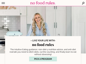 'colleenchristensennutrition.com' screenshot