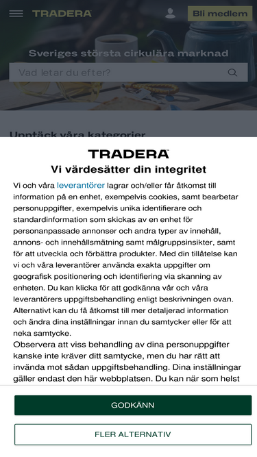 tradera.net