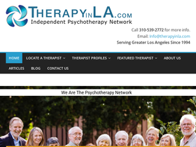 therapyinla.com