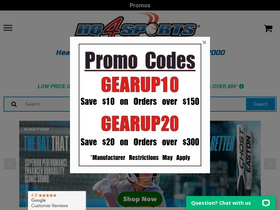 'hq4sports.com' screenshot