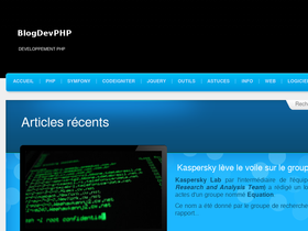 blogdevphp.fr