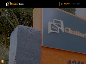 'chatterbuzzmedia.com' screenshot