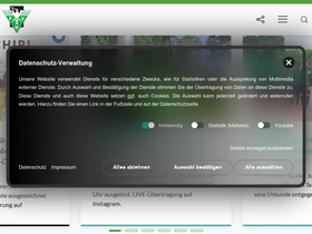 'fvn.de' screenshot