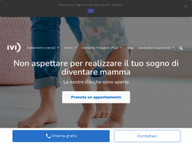 'ivitalia.it' screenshot