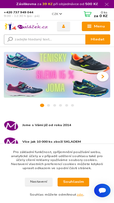 malacek.cz