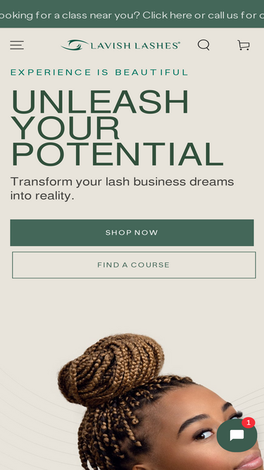 lavishlashes.com