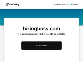 hiringboss.com
