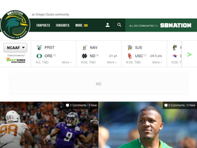 'addictedtoquack.com' screenshot