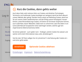 Banking Ing Diba De Analytics Market Share Stats Traffic Ranking