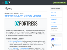 ozfortress.com