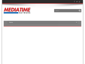 'mediatime.net' screenshot