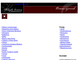 'ostatnidzwonek.pl' screenshot