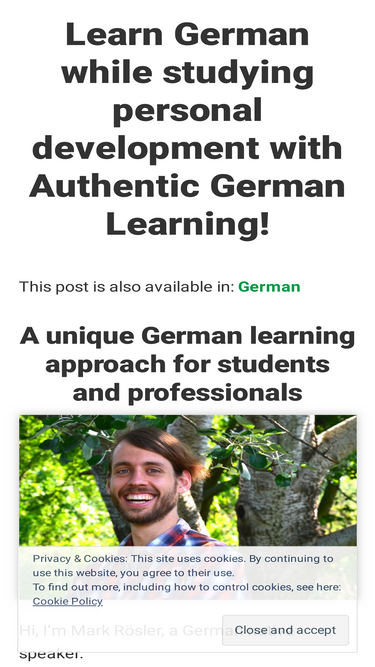 authenticgermanlearning.com