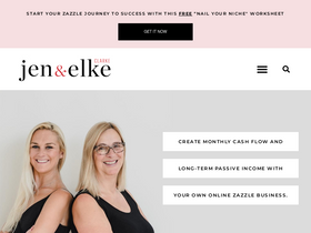 elkeclarke.com