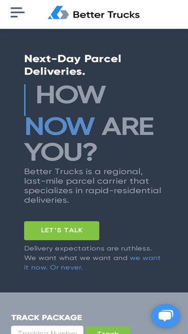 bettertrucks.com