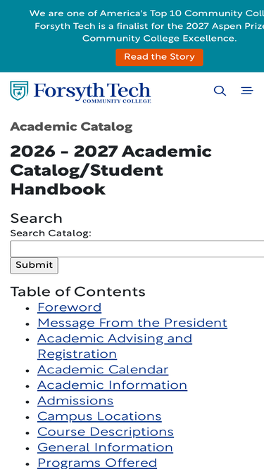 catalog.forsythtech.edu