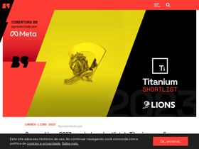 'b9.com.br' screenshot