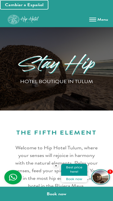 hiphoteltulum.com