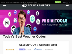 freshvoucher.co.uk