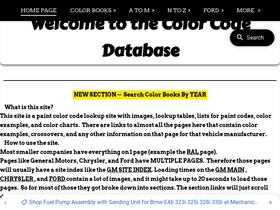 'hdpaintcode.com' screenshot