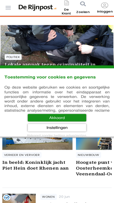 rijnpost.nl