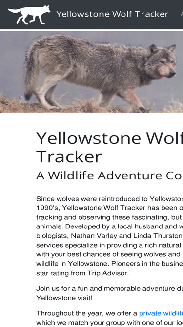 wolftracker.com