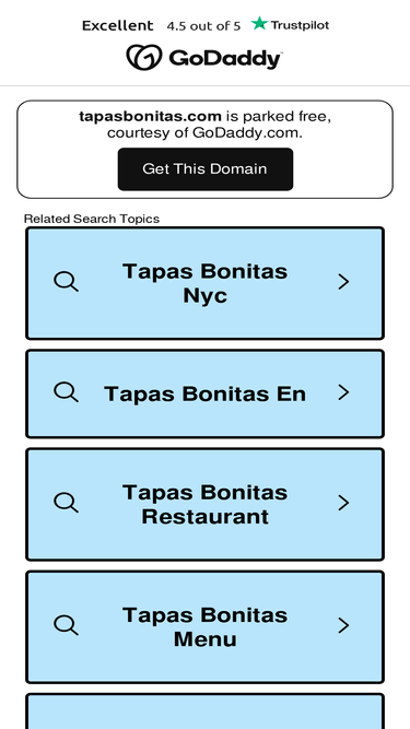 tapasbonitas.com