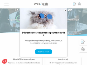 webitechparis.com