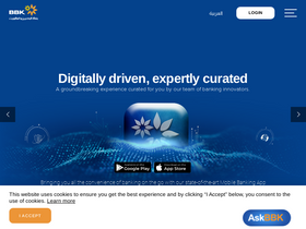 'bbkonline.com' screenshot