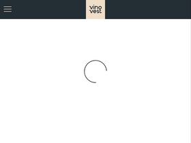 'vinovest.co' screenshot