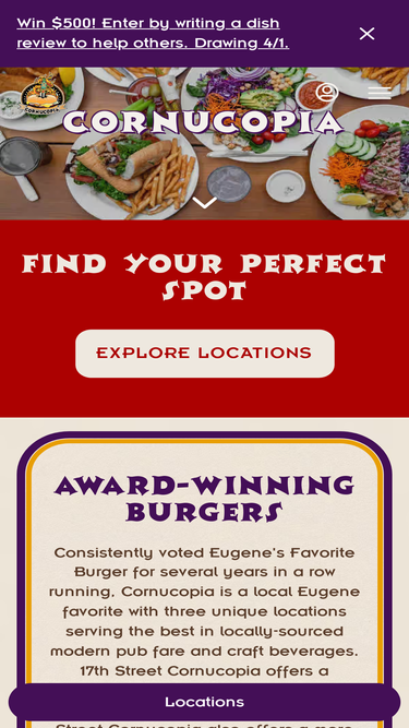 cornucopiaeugene.com