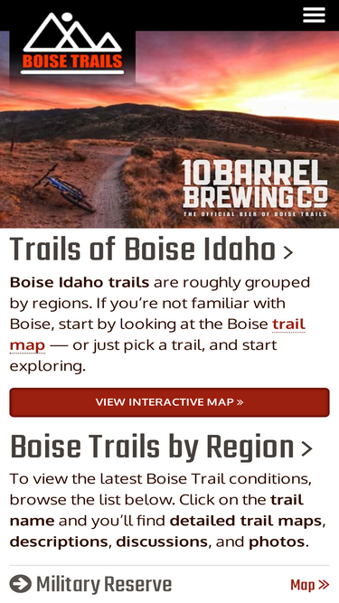 boisetrails.com