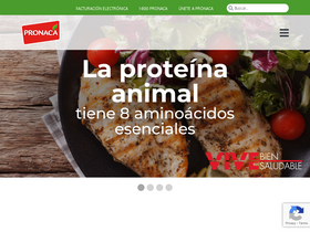 'pronaca.com' screenshot