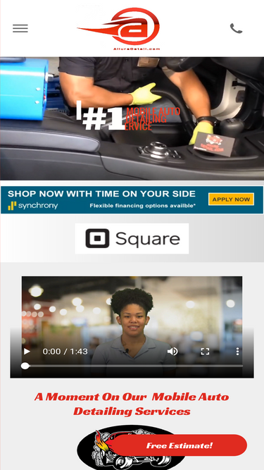 alluredetail.com