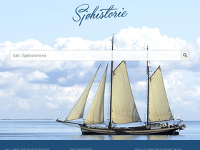 sjohistorie.no